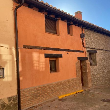Casa Juan Lejlighed Gea de Albarracín Eksteriør billede