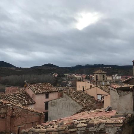 Casa Juan Lejlighed Gea de Albarracín Eksteriør billede