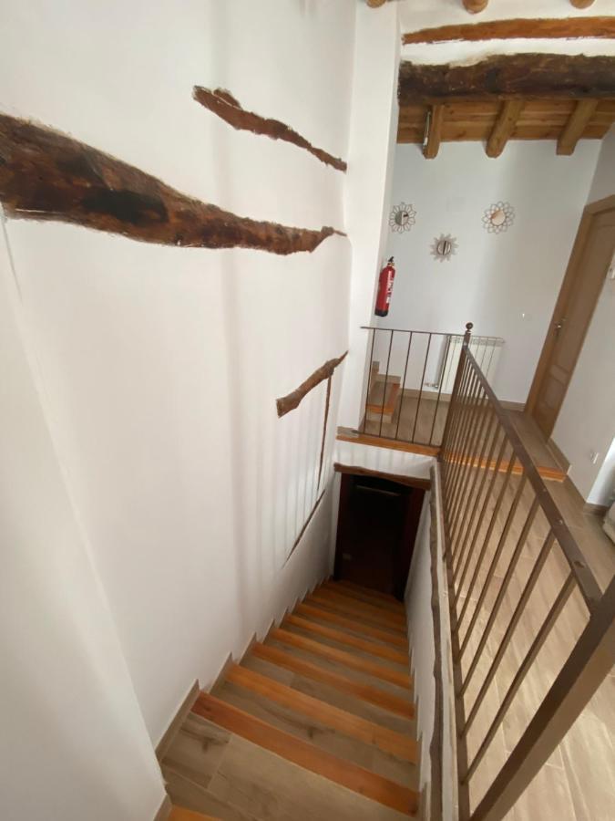 Casa Juan Lejlighed Gea de Albarracín Eksteriør billede