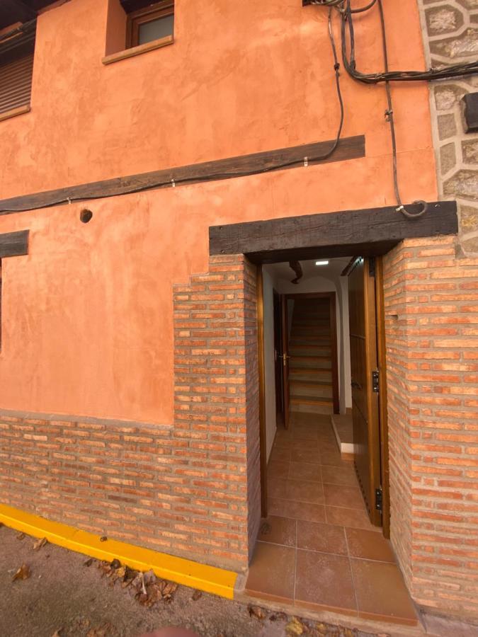 Casa Juan Lejlighed Gea de Albarracín Eksteriør billede
