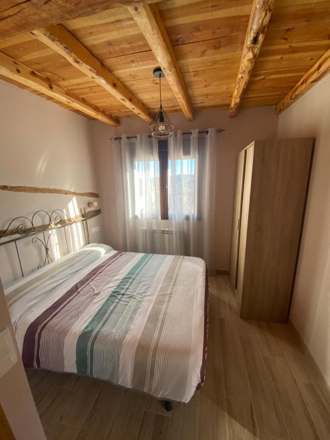 Casa Juan Lejlighed Gea de Albarracín Eksteriør billede