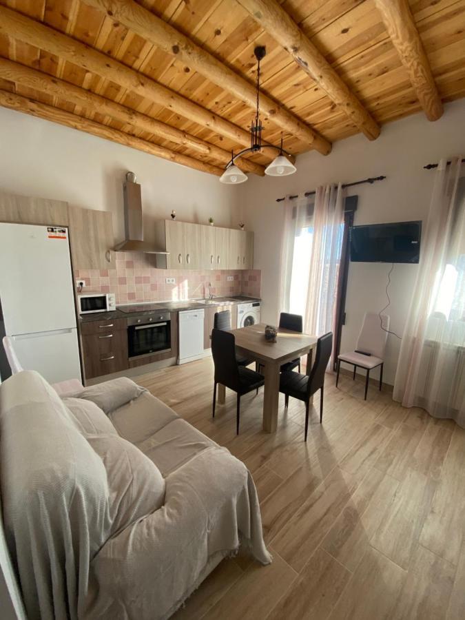 Casa Juan Lejlighed Gea de Albarracín Eksteriør billede