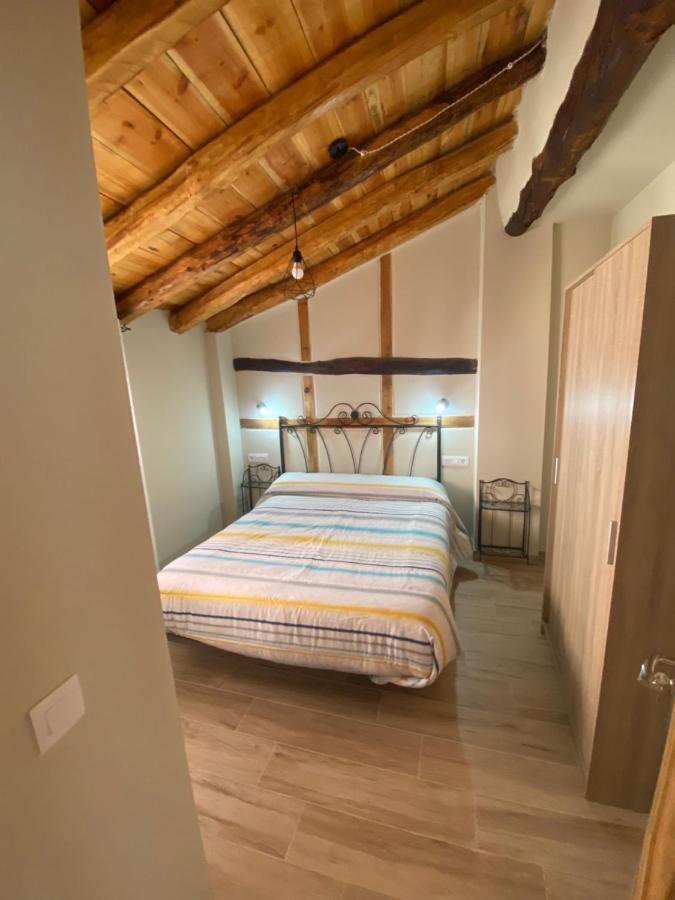 Casa Juan Lejlighed Gea de Albarracín Eksteriør billede