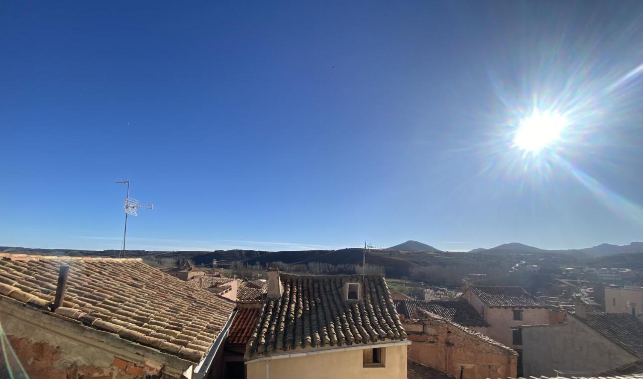 Casa Juan Lejlighed Gea de Albarracín Eksteriør billede