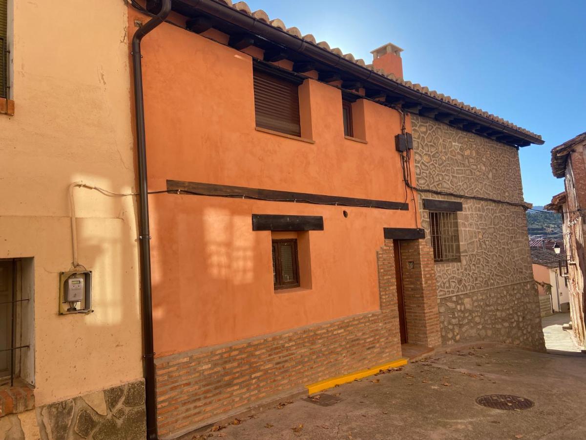 Casa Juan Lejlighed Gea de Albarracín Eksteriør billede