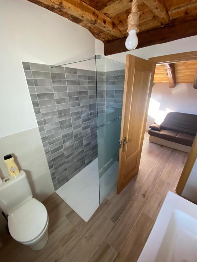 Casa Juan Lejlighed Gea de Albarracín Eksteriør billede