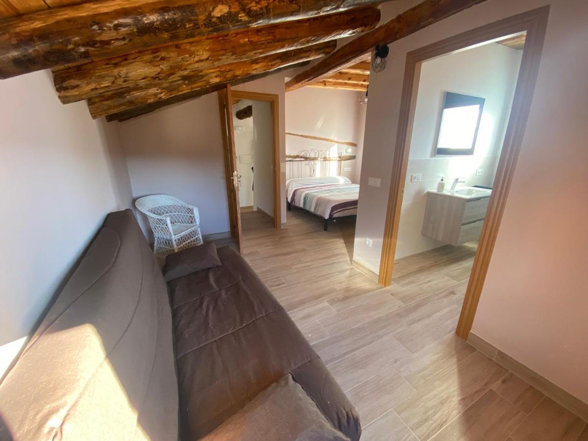 Casa Juan Lejlighed Gea de Albarracín Eksteriør billede